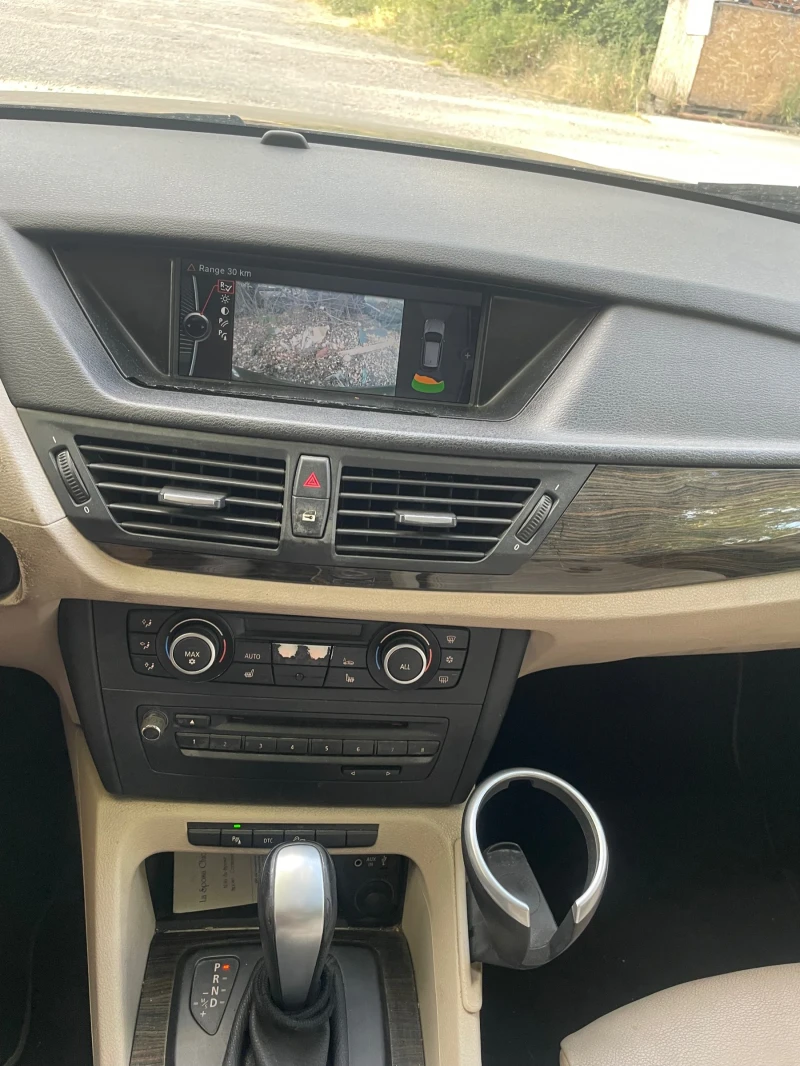 BMW X1 X1 2.0xd 177 НА ЧАСТИ, снимка 8 - Автомобили и джипове - 51904680