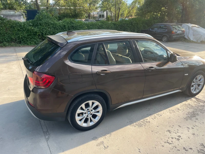 BMW X1 X1 2.0xd 177 НА ЧАСТИ, снимка 4 - Автомобили и джипове - 51904680