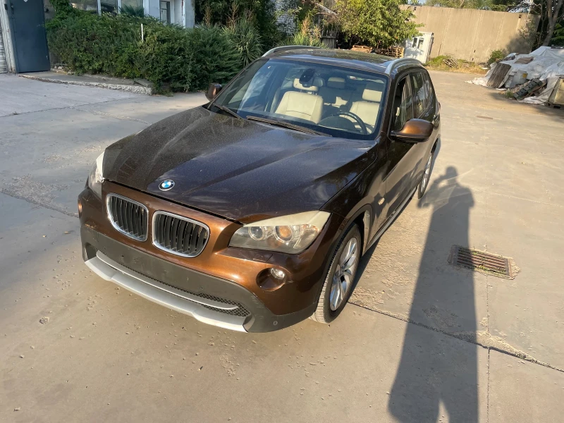 BMW X1 X1 2.0xd 177 НА ЧАСТИ