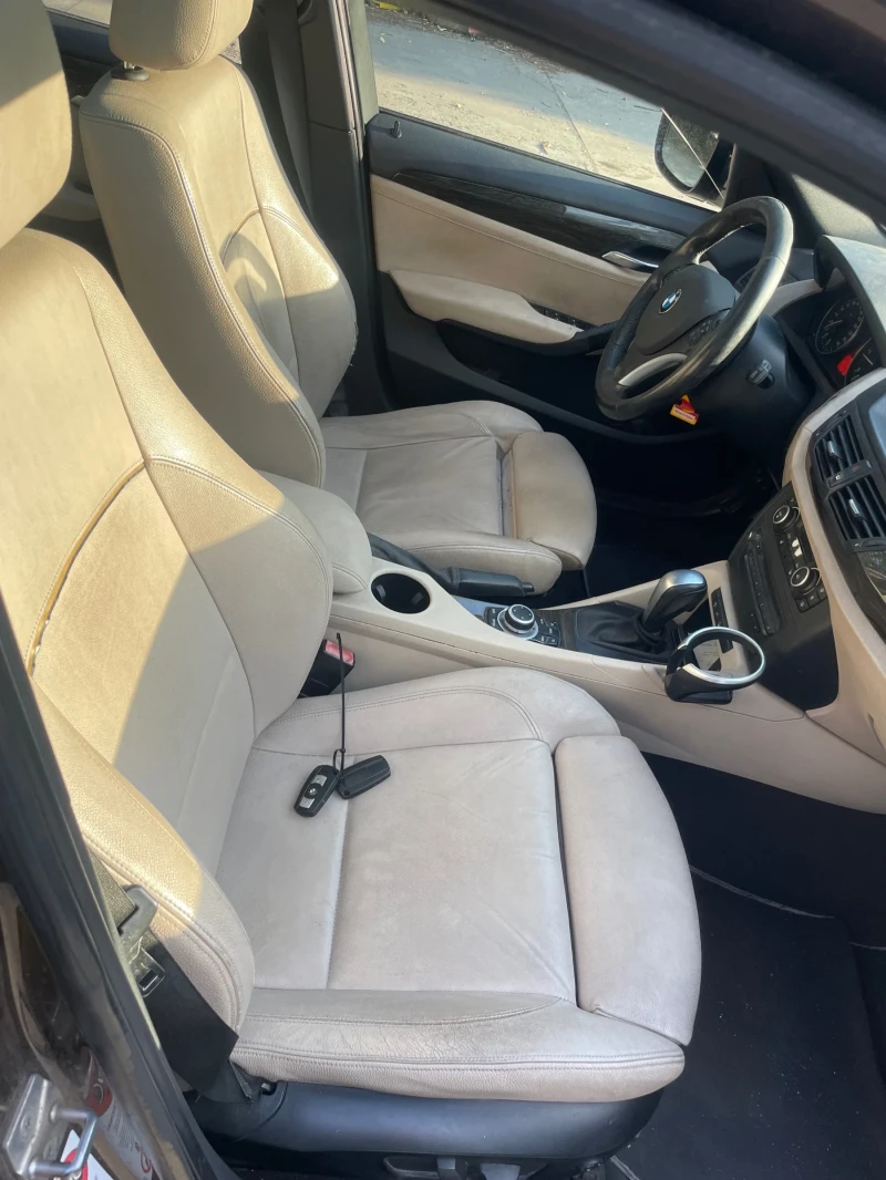 BMW X1 X1 2.0xd 177 НА ЧАСТИ, снимка 7 - Автомобили и джипове - 51904680