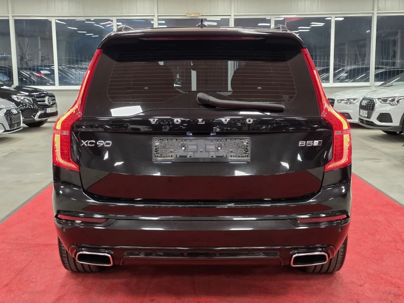 Volvo Xc90 Face 2020 | AWD| B5  R-design , снимка 6 - Автомобили и джипове - 51798400