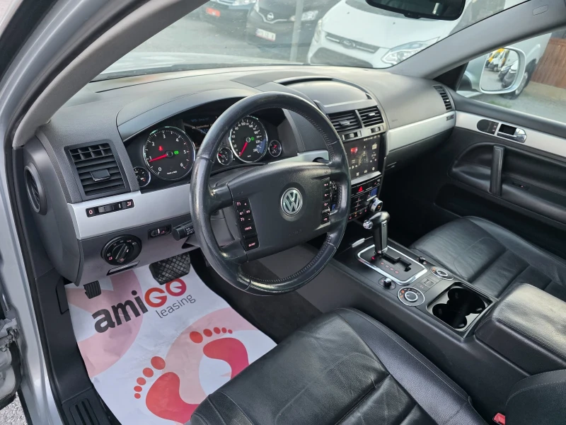 VW Touareg 3.0TDI, снимка 15 - Автомобили и джипове - 51816023