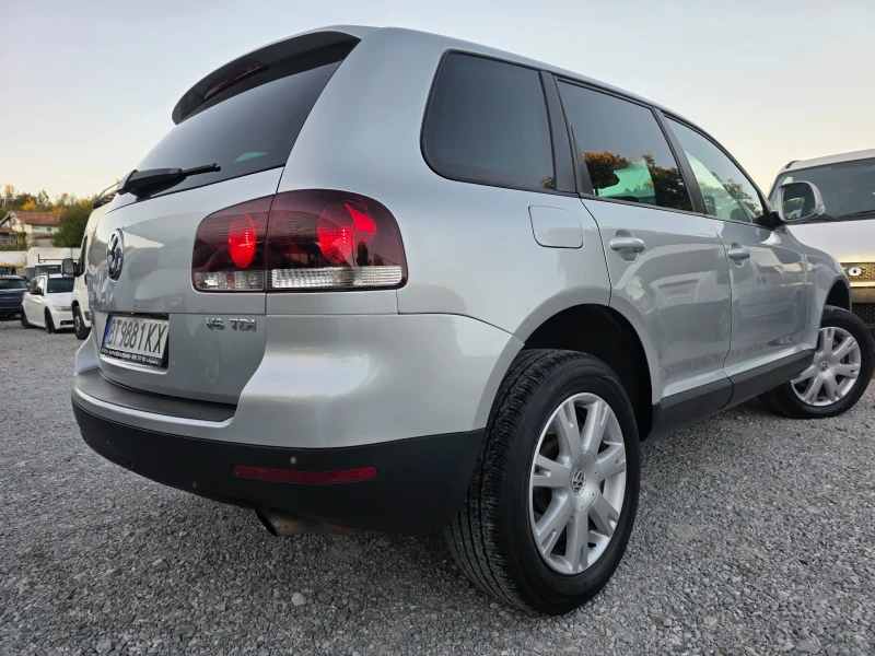 VW Touareg 3.0TDI, снимка 6 - Автомобили и джипове - 51816023