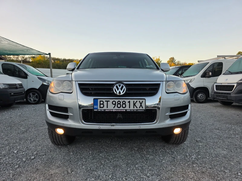 VW Touareg 3.0TDI, снимка 2 - Автомобили и джипове - 51816023