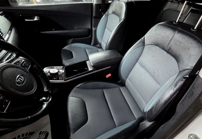 Kia Niro 64KWh/SOH100%, снимка 8 - Автомобили и джипове - 51921454