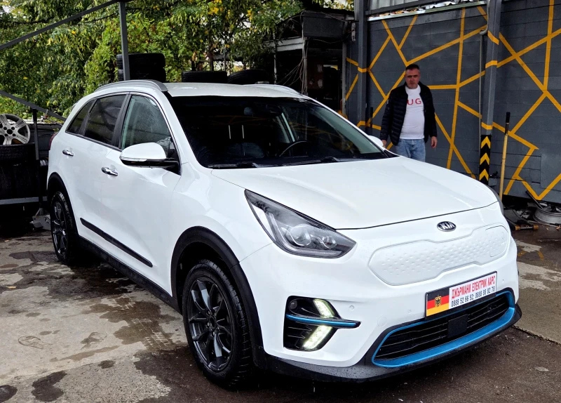Kia Niro 64KWh/SOH100%