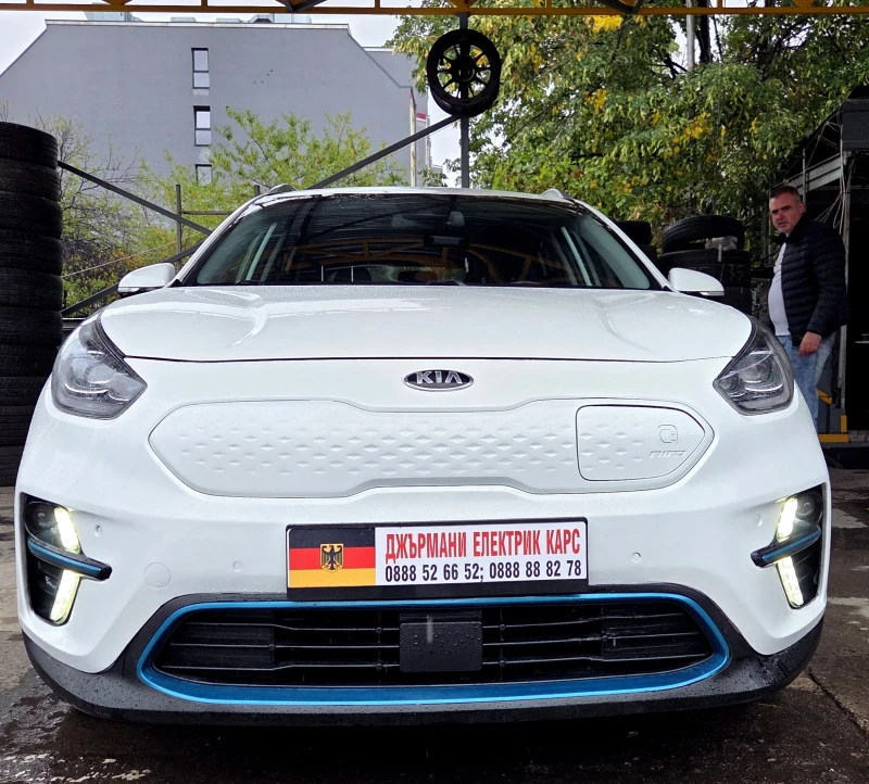 Kia Niro 64KWh/SOH100%, снимка 2 - Автомобили и джипове - 51921454