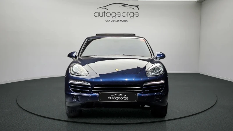 Porsche Cayenne 3.0, снимка 3 - Автомобили и джипове - 52015492