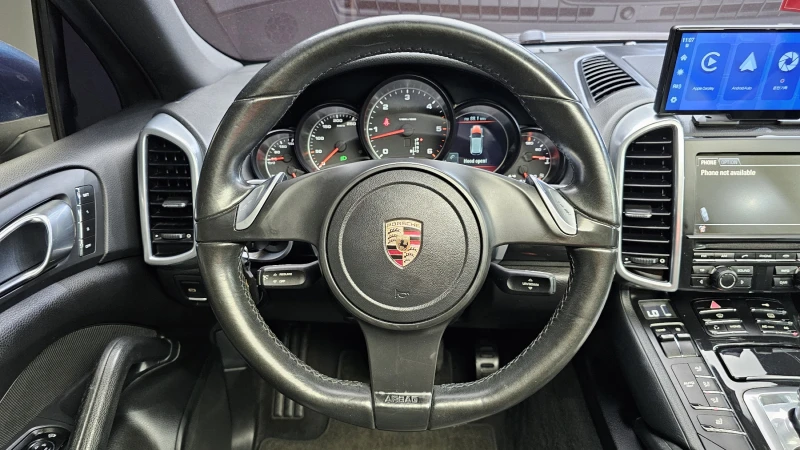 Porsche Cayenne 3.0, снимка 13 - Автомобили и джипове - 52015492