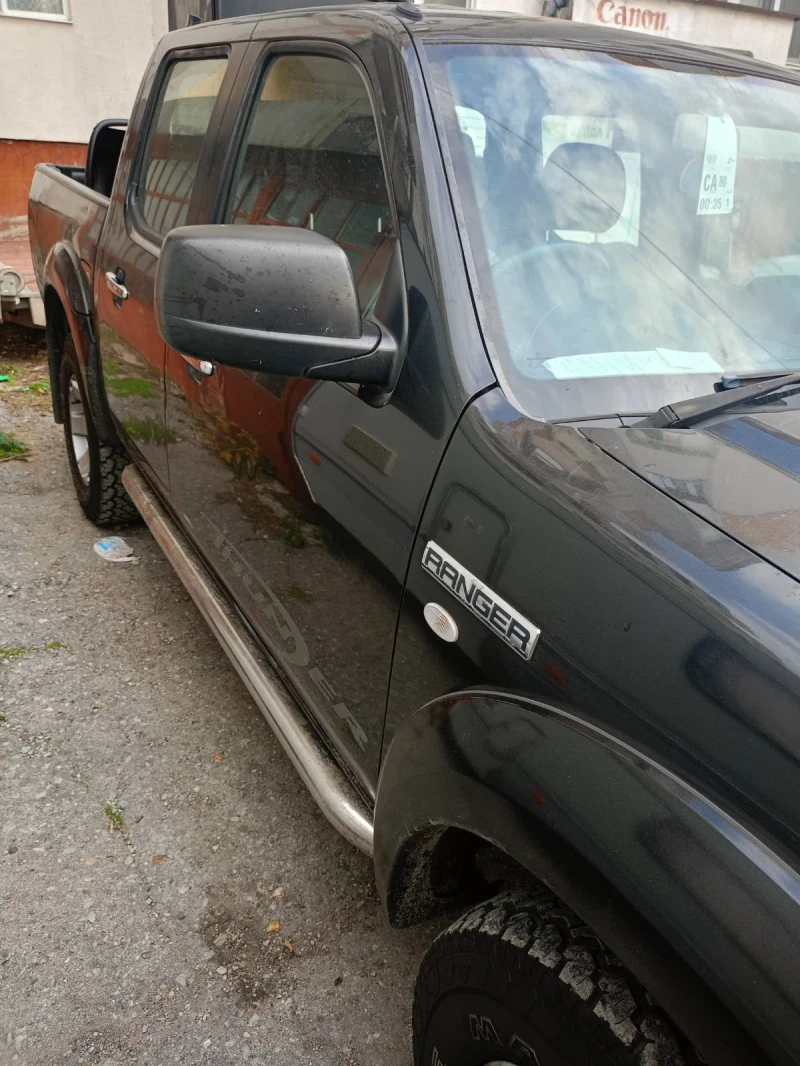 Ford Ranger, снимка 3 - Автомобили и джипове - 52514809
