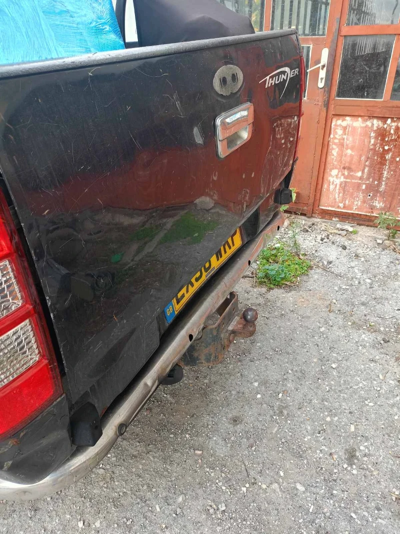 Ford Ranger, снимка 4 - Автомобили и джипове - 52514809