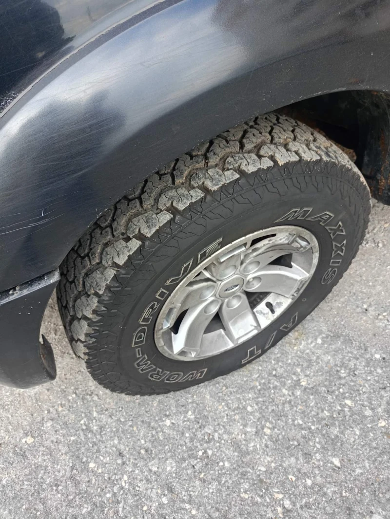 Ford Ranger, снимка 6 - Автомобили и джипове - 52514809