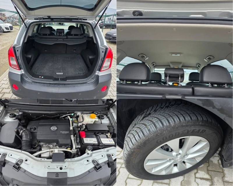 Opel Antara 2.2CDTI NAVi COSMO Лизинг, снимка 17 - Автомобили и джипове - 52653427