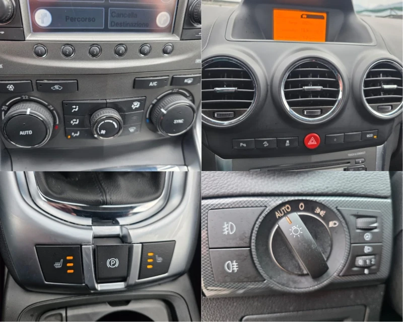 Opel Antara 2.2CDTI NAVi COSMO Лизинг, снимка 16 - Автомобили и джипове - 52653427