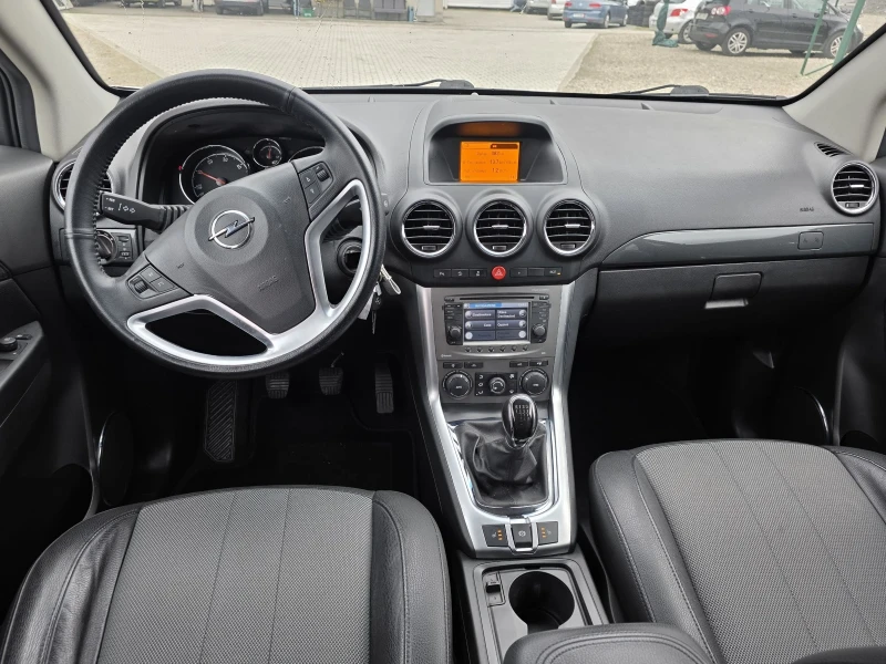 Opel Antara 2.2CDTI NAVi COSMO Лизинг, снимка 9 - Автомобили и джипове - 52653427