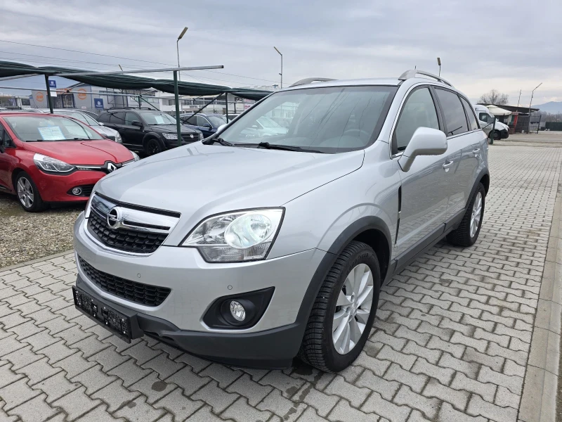 Opel Antara 2.2CDTI NAVi COSMO Лизинг, снимка 3 - Автомобили и джипове - 52653427