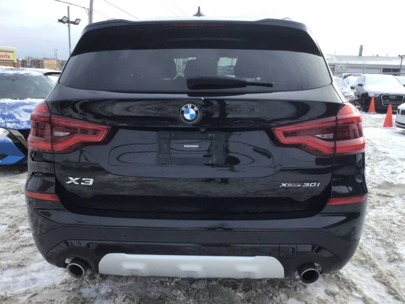 BMW X3 * xDrive30i Sports Activity Vehicle * CARFAX * БЕЗ, снимка 7 - Автомобили и джипове - 52819343