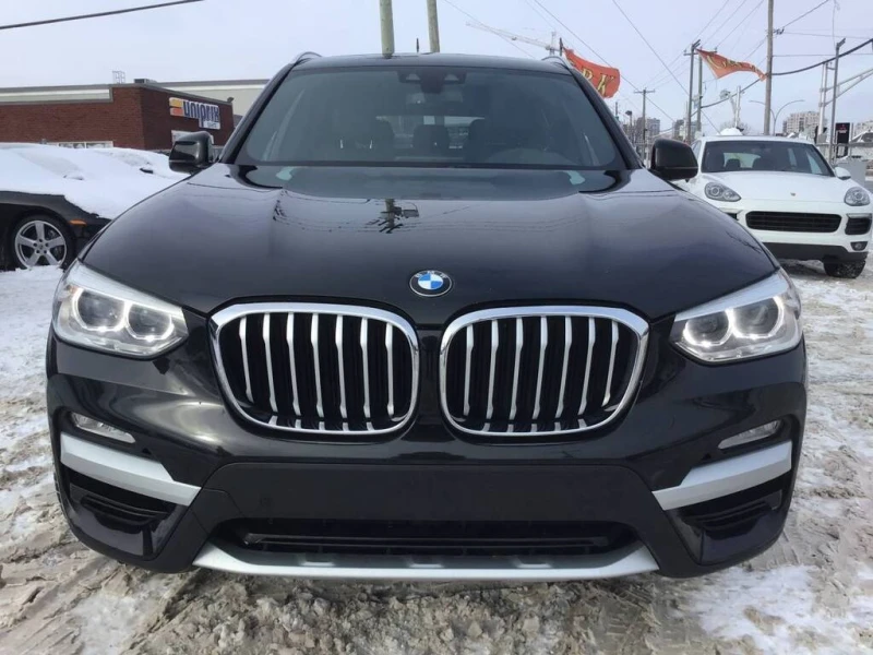 BMW X3 * xDrive30i Sports Activity Vehicle * CARFAX * БЕЗ, снимка 2 - Автомобили и джипове - 52819343