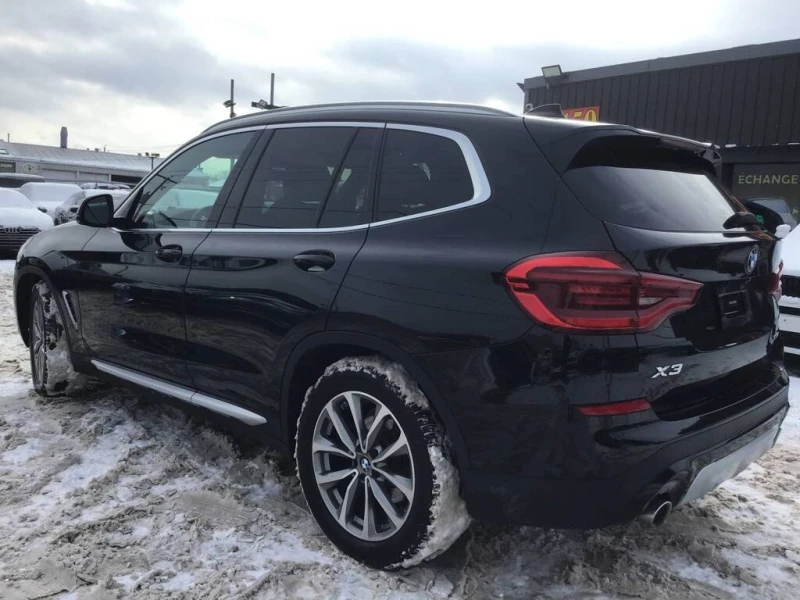 BMW X3 * xDrive30i Sports Activity Vehicle * CARFAX * БЕЗ, снимка 8 - Автомобили и джипове - 52819343