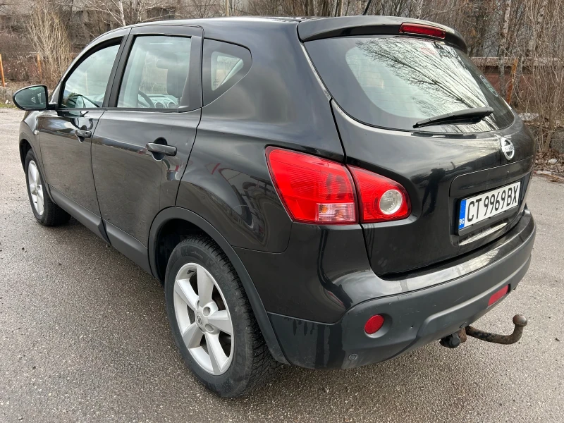 Nissan Qashqai 2.0 cdi 4x4 автоматик, снимка 3 - Автомобили и джипове - 53224627
