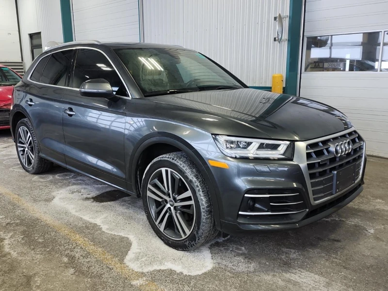 Audi Q5 Technik* Sline* Distr* Digital* B&O* Обдух* 360* 