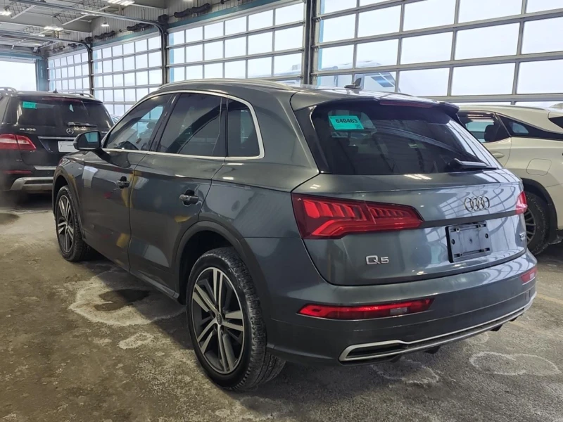 Audi Q5 Technik* Sline* Distr* Digital* B&O* Обдух* 360* , снимка 3 - Автомобили и джипове - 53237070