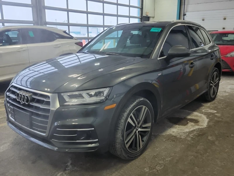 Audi Q5 Technik* Sline* Distr* Digital* B&O* Обдух* 360* , снимка 4 - Автомобили и джипове - 53237070
