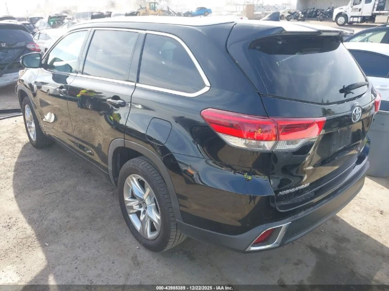 Toyota Highlander Limited, снимка 3 - Автомобили и джипове - 53330206