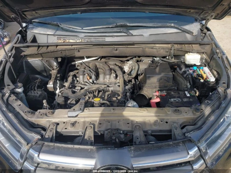 Toyota Highlander Limited, снимка 10 - Автомобили и джипове - 53330206