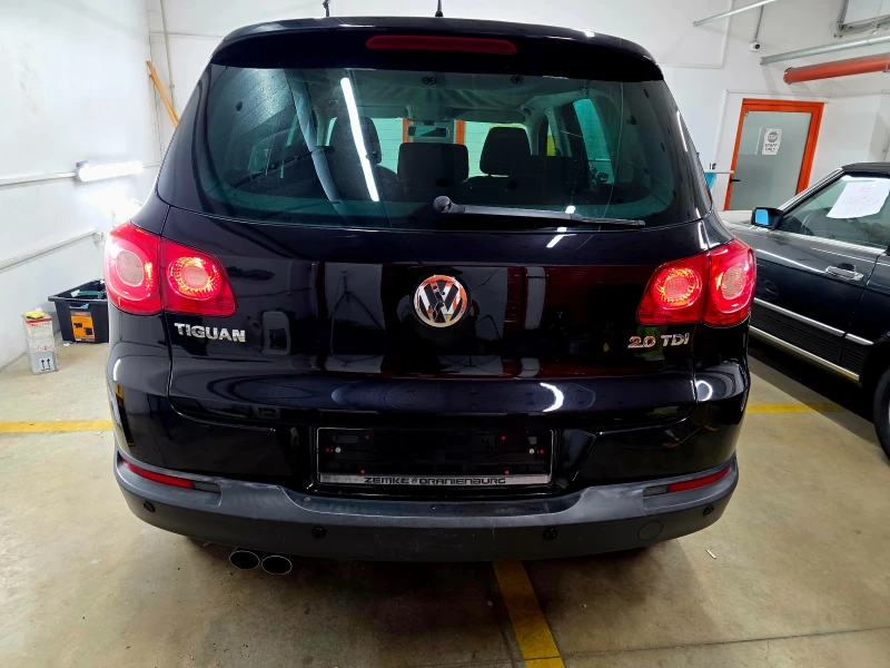 VW Tiguan 2.0TDI * 140hp * 4Motion, снимка 4 - Автомобили и джипове - 53340969
