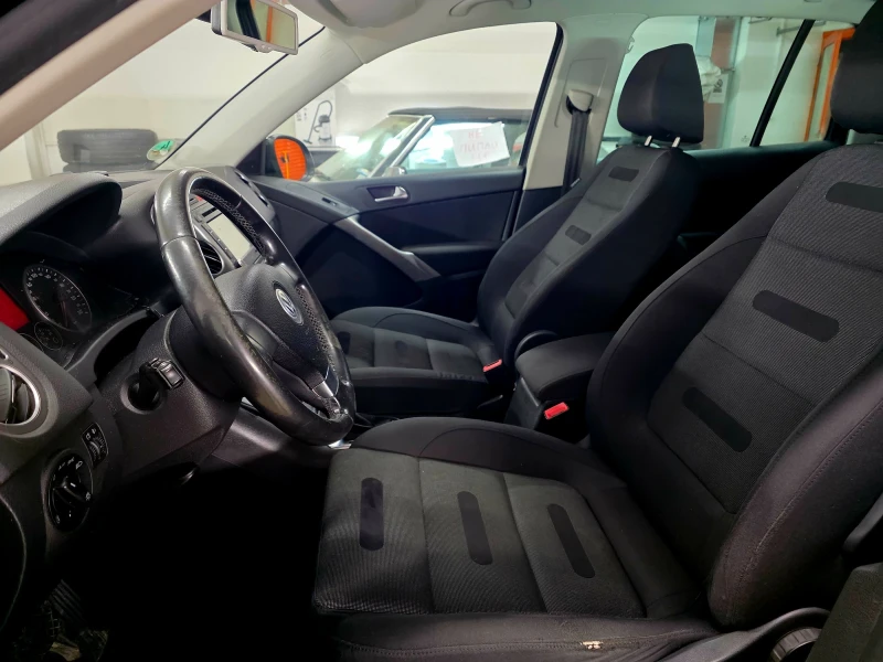 VW Tiguan 2.0TDI * 140hp * 4Motion, снимка 8 - Автомобили и джипове - 53340969