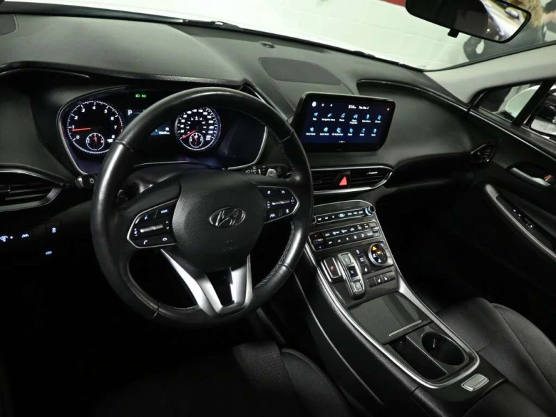 Hyundai Santa fe Preferred Navigation Lane Assist Remote Start, снимка 10 - Автомобили и джипове - 53340634