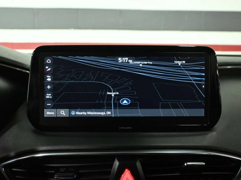 Hyundai Santa fe Preferred Navigation Lane Assist Remote Start, снимка 14 - Автомобили и джипове - 53340634