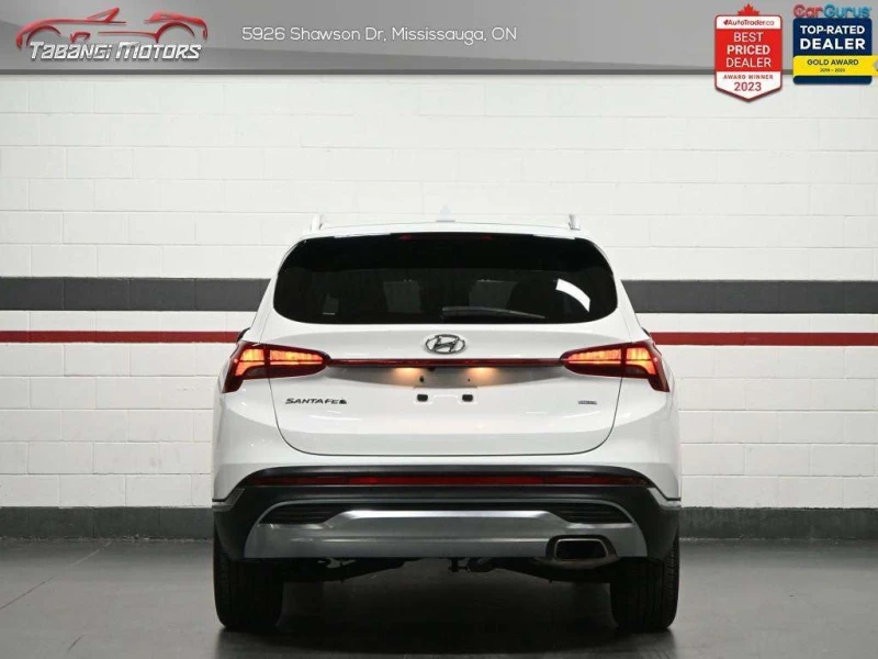 Hyundai Santa fe Preferred Navigation Lane Assist Remote Start, снимка 7 - Автомобили и джипове - 53340634