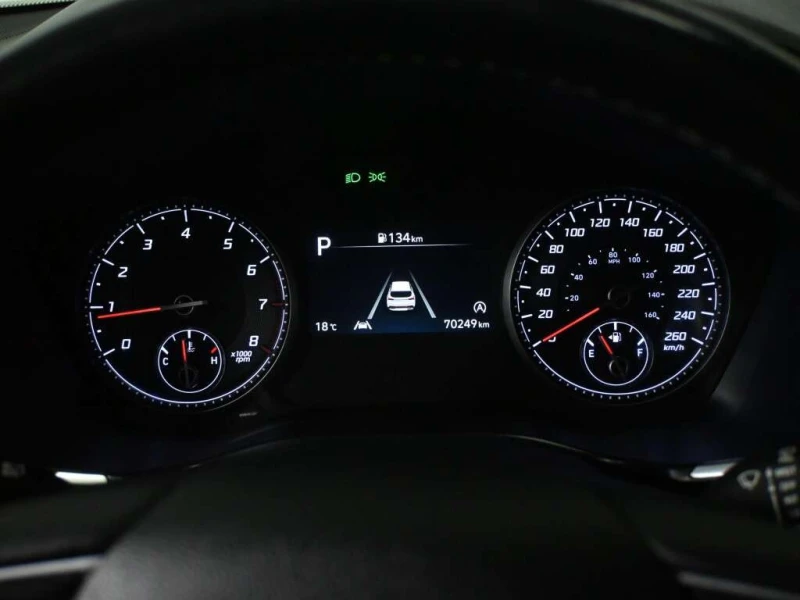 Hyundai Santa fe Preferred Navigation Lane Assist Remote Start, снимка 13 - Автомобили и джипове - 53340634