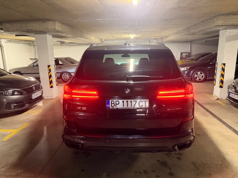 BMW X5 40i Xdrive Shadow Line, снимка 3 - Автомобили и джипове - 53501655