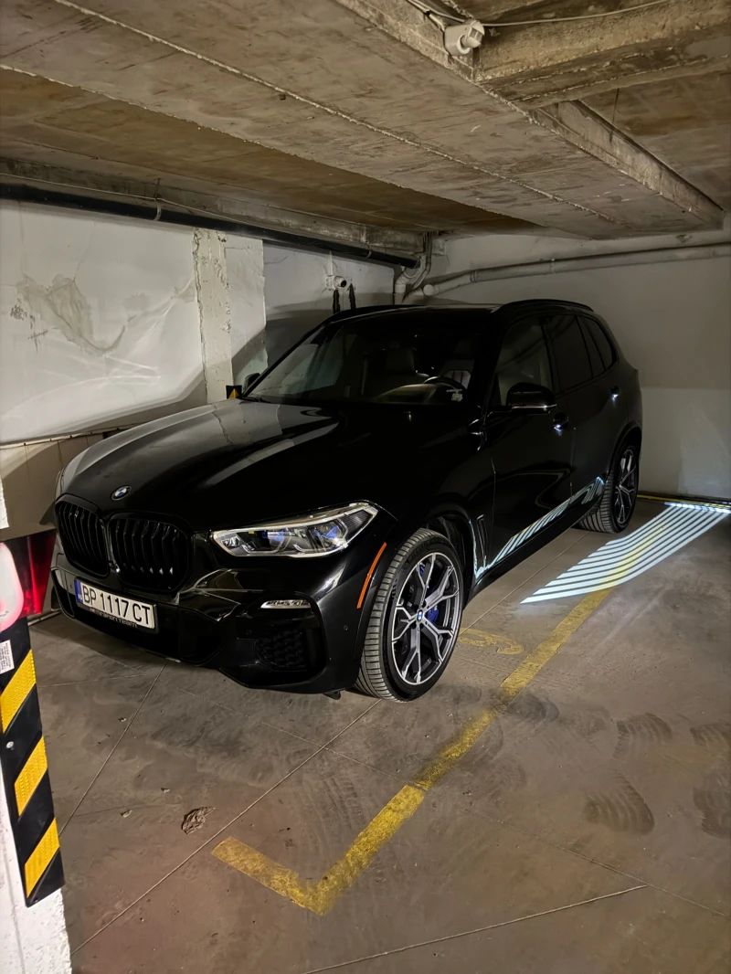 BMW X5 40i Xdrive Shadow Line