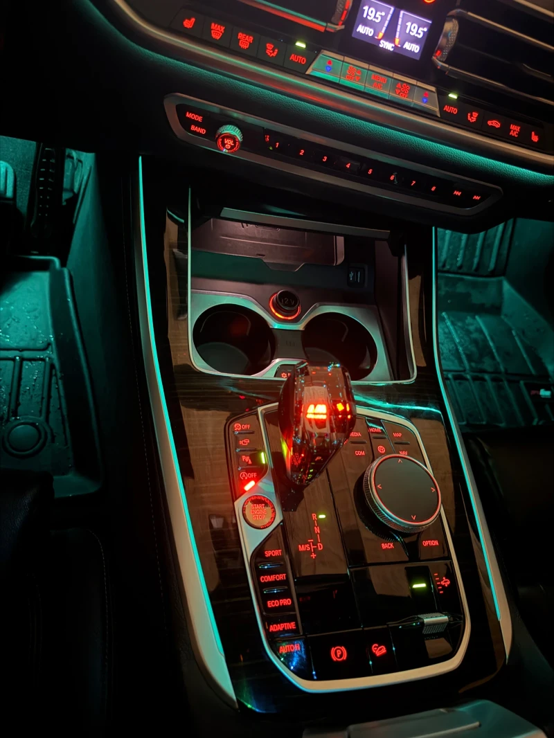 BMW X5 40i Xdrive Shadow Line, снимка 15 - Автомобили и джипове - 53501655