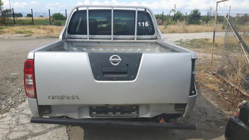 Nissan Navara 2.5dci, снимка 4 - Автомобили и джипове - 15033699