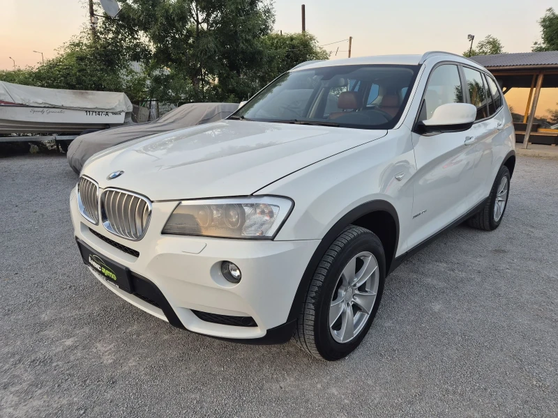 BMW X3 3.0D/X-drive/FULL/Панорама/Камера/Кожа - 19100 лв. - 89072545 1