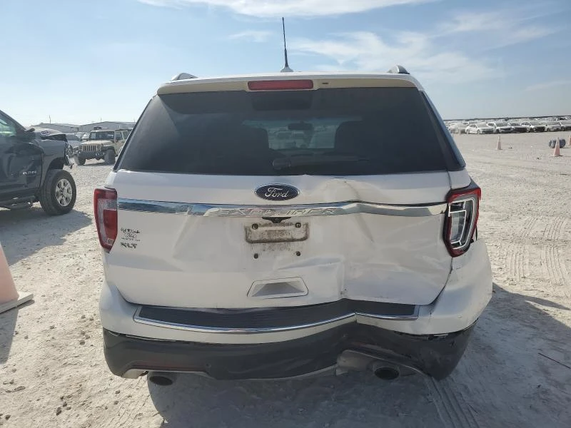 Ford Explorer 3.5L 6 Front-wheel Drive - изображение 10