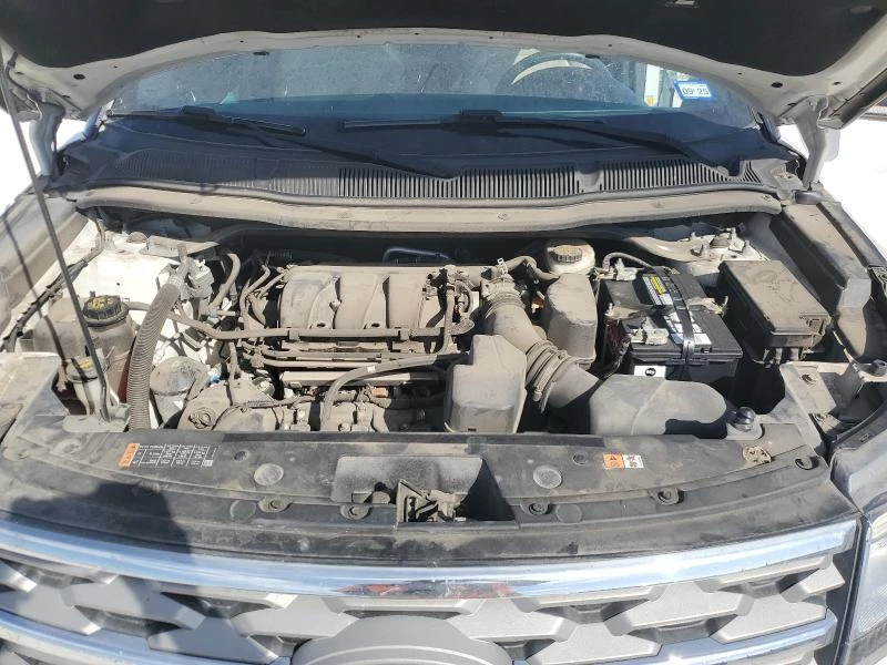 Ford Explorer 3.5L 6 Front-wheel Drive - изображение 5