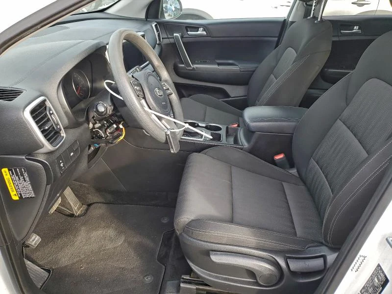 Kia Sportage LX AWD, снимка 7 - Автомобили и джипове - 53095151