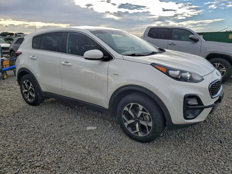 Kia Sportage LX AWD, снимка 3 - Автомобили и джипове - 53095151