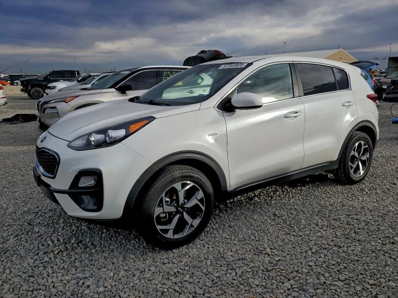 Kia Sportage LX AWD, снимка 2 - Автомобили и джипове - 53095151