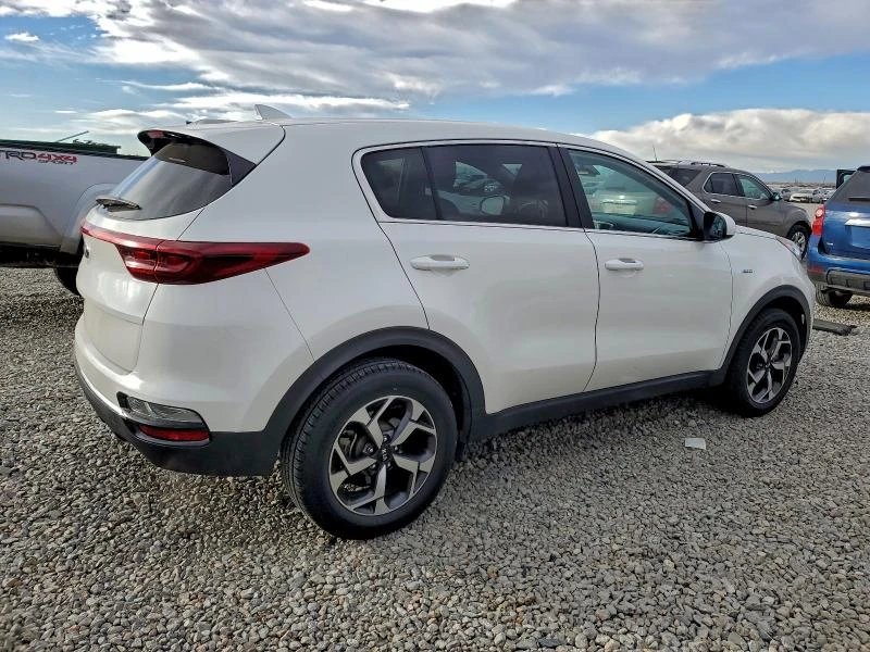 Kia Sportage LX AWD, снимка 6 - Автомобили и джипове - 53095151