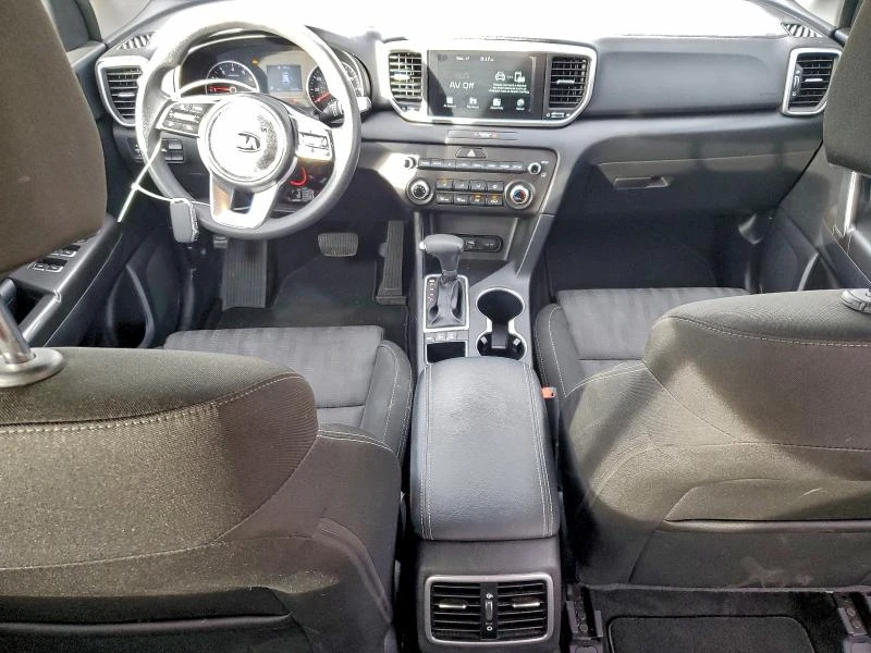 Kia Sportage LX AWD, снимка 8 - Автомобили и джипове - 53095151