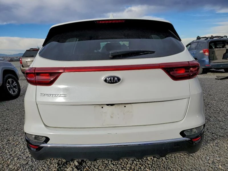 Kia Sportage LX AWD, снимка 5 - Автомобили и джипове - 53095151