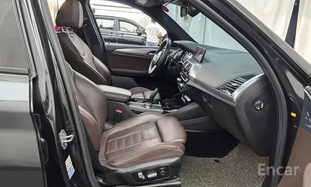 BMW X3 20D * M SPORT * HEAD UP * 4 ПОДГРЕВА * ПАНОРАМА * , снимка 11 - Автомобили и джипове - 56127514
