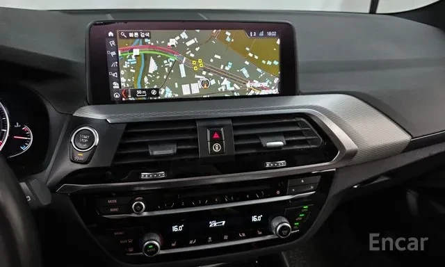 BMW X3 20D * M SPORT * HEAD UP * 4 ПОДГРЕВА * ПАНОРАМА * , снимка 8 - Автомобили и джипове - 56127514
